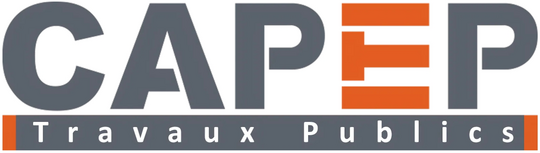 Logo CAPEP Travaux Publics